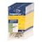 Rawlplug HAMMER IN ANCHOR WITH SCREWS 7 X 1-1/2 IN (BAG OF 25) CASE OF 6, PK150 R-S0-GPB/25-C - alternate 2